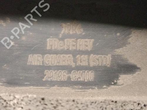 Frontplade/Frontkurv HYUNDAI i30 Estate (PDE) 1.0 T-GDI hybrid 48V | BP33000793C72 - Image 4