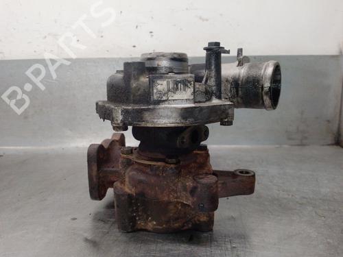 Turbocharger/Supercharger PEUGEOT 307 (3A/C) 2.0 HDi 110 | BP31860376M71 