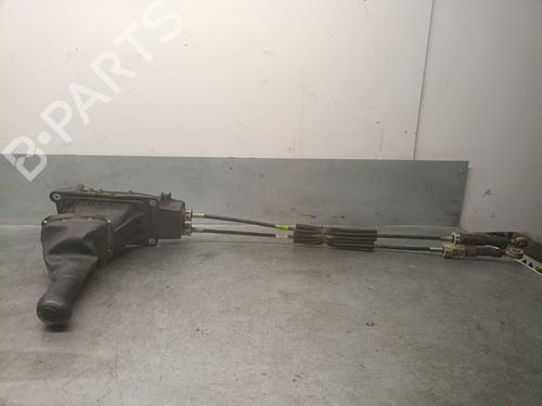 Gear lever DACIA DOKKER MPV (KE_) 1.5 dCi (KEAJ, KEAH) | BP20663592M90 