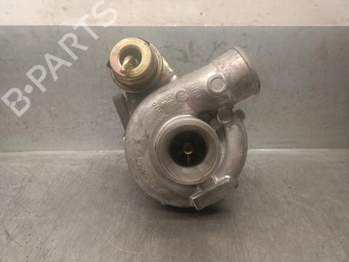 Used Turbocharger/Supercharger MERCEDES-BENZ E-CLASS (W210) E 220 CDI (210.006) (125 hp) 23552189