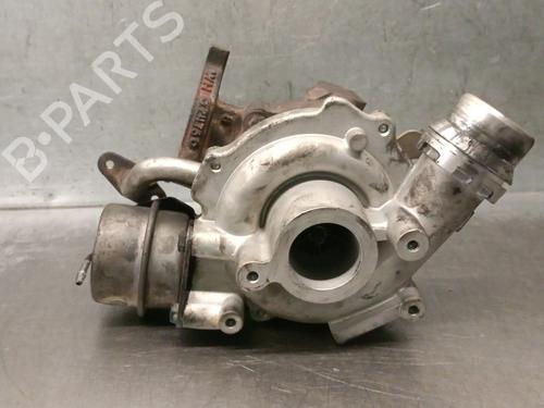 Turbolader/Kompressor Turbolader/Kompressor RENAULT SCÉNIC III (JZ0/1_) 1.5 dCi (110 hp) 36460984 36460984