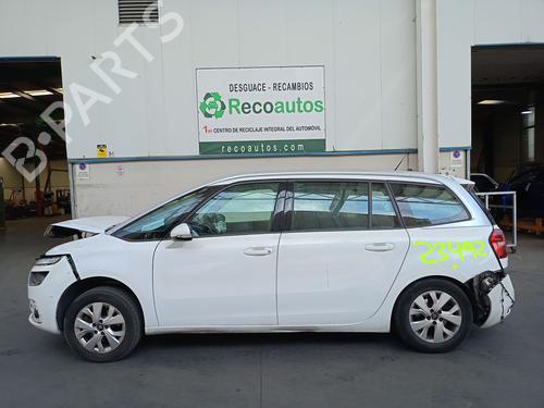 Pipe CITROËN C4 Grand Picasso II (DA_, DE_) 1.6 BlueHDi 120 | BP28620752M125  - Image 5