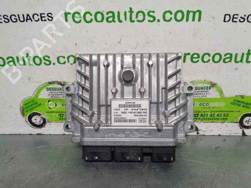 Used Engine control unit (ECU) PEUGEOT 508 I (8D_) 2.0 HDi (140 hp) 5885970