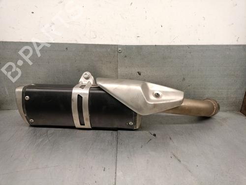 Used Exhaust system Exhaust system KTM MOTORCYCLES DUKE 125 Duke ABS (15 hp) 33986837 33986837