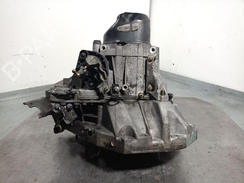 Used Gearbox Gearbox RENAULT CLIO II (BB_, CB_) 1.5 dCi (B/C2J) (68 hp) 36031786 36031786