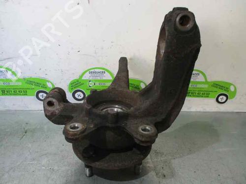 Left front steering knuckle FORD FIESTA V (JH_, JD_) 1.6 TDCi | BP2054446M25 