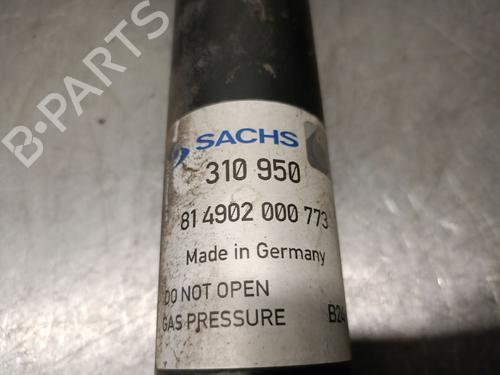 Left rear shock absorber SEAT ALTEA (5P1) 1.9 TDI | BP27933208M18 