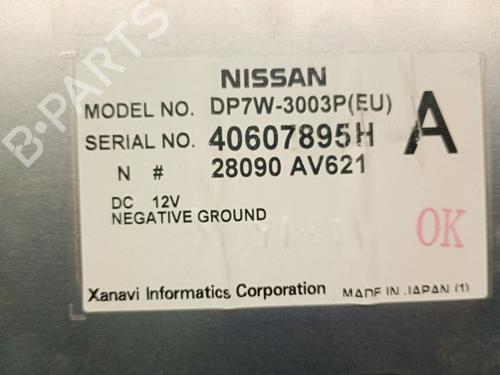 Display NISSAN PRIMERA Hatchback (P12) 1.9 dCi | BP22906354C48 