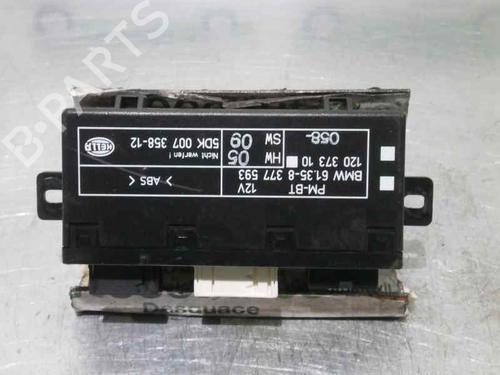 Used Comfort control module BMW 5 (E39) 520 i (150 hp) 2069824