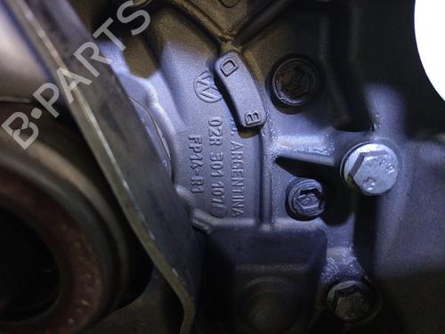 Gearbox SEAT IBIZA IV (6J5, 6P1) 1.6 TDI | BP24334311M3 