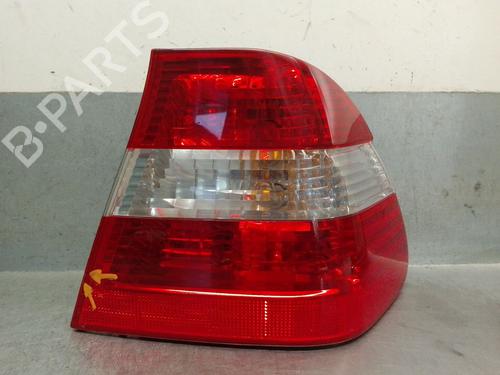 Farolim direito BMW 3 (E46) 318 i (118 hp) 31073340