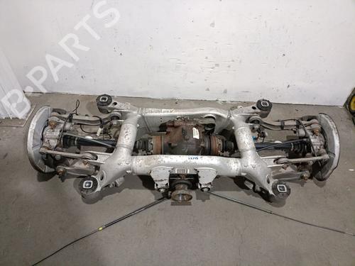 Rear axle BMW 5 (E60) 525 d 33316770828 | 33316770828