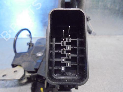 Front right lock FORD S-MAX (WA6) 1.8 TDCi | BP8299696C97 