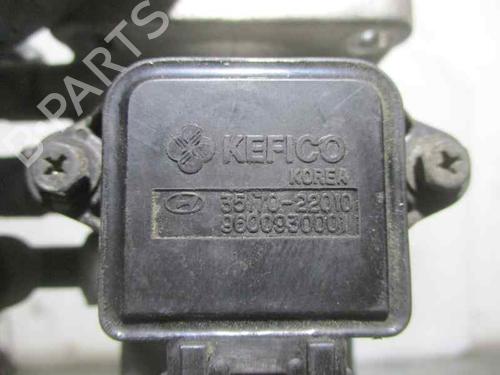 Throttle body HYUNDAI ACCENT I (X-3)  | BP2828329M82 
