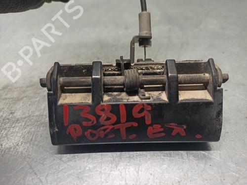 Tailgate handle NISSAN X-TRAIL I (T30) 2.2 Di 4x4 | BP8312944C132 