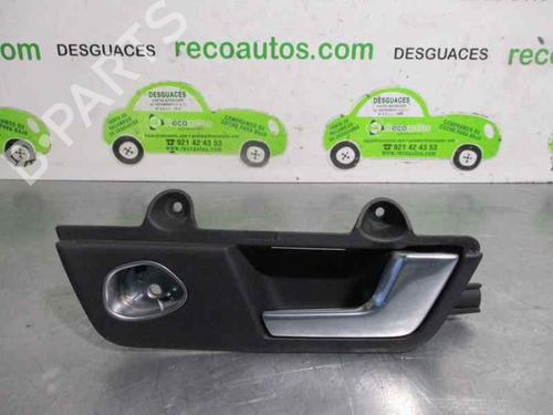 Used Front right interior door handle AUDI A4 B7 Avant (8ED) 2.0 TDI quattro (140 hp) 3217496