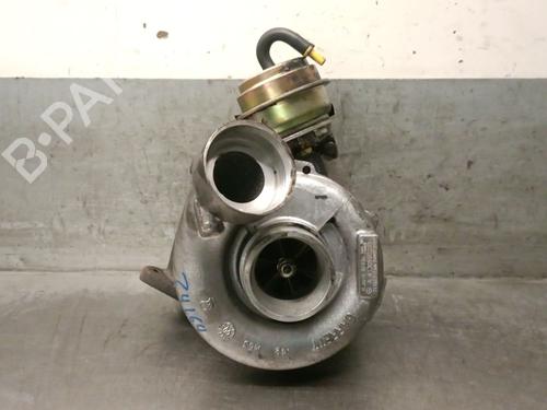 Used Turbocharger/Supercharger MERCEDES-BENZ E-CLASS (W210) E 320 CDI (210.026) (197 hp) 31026517