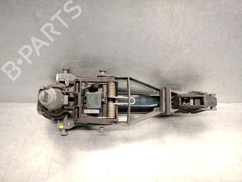 Front left exterior door handle VW GOLF V (1K1) 1.9 TDI | BP27523571C128 