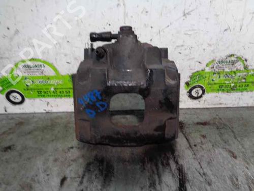 Used Right front brake caliper MERCEDES-BENZ M-CLASS (W163) ML 270 CDI (163.113) (163 hp) 11615428