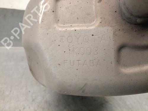 Udstødningssystem TOYOTA YARIS (_P21_, _PA1_, _PH1_) 1.5 Hybrid (MXPH11) | BP25236735M121 
