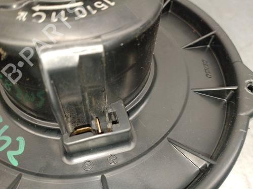 Heater blower motor TOYOTA COROLLA Verso (_E12_) 2.0 D-4D (CDE120_, CDE120R) | BP32091303M62 