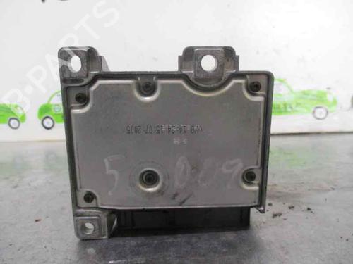 ECU airbags PEUGEOT 407 SW (6E_, 6D_) 1.6 HDi 110 | BP2316868M53 