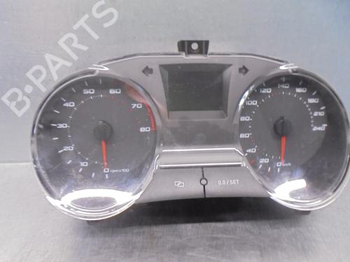 Used Instrument cluster SEAT IBIZA IV (6J5, 6P1) [2008-2017]  15004527