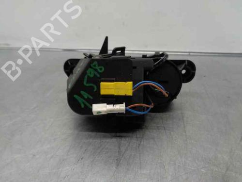 Tailgate handle MERCEDES-BENZ S-CLASS Coupe (C215) CL 500 (215.375) | BP6166101C132 