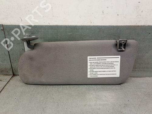 Used Left sun visor Left sun visor HYUNDAI SONATA IV (EF) 2.0 16V (131 hp) 33826680 33826680