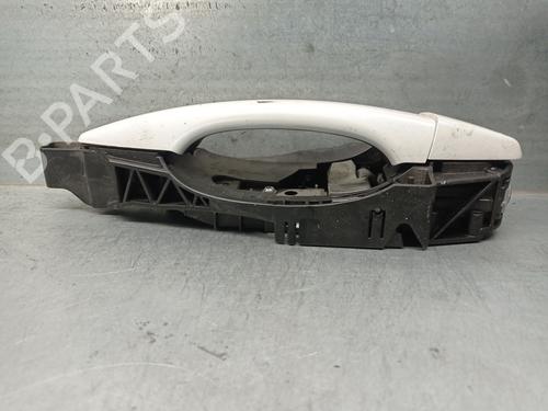 Rear right exterior door handle PEUGEOT 208 II (UB_, UP_, UW_, UJ_) e-208 | BP23086043C130 