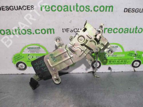 Used Rear right lock HYUNDAI H-1 / STAREX Bus (A1) 2.5 TCi (99 hp) 3014665