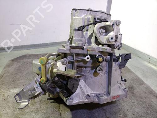 Gearbox PEUGEOT 208 II (UB_, UP_, UW_, UJ_) 1.2 PureTech 100 | BP24154873M3 