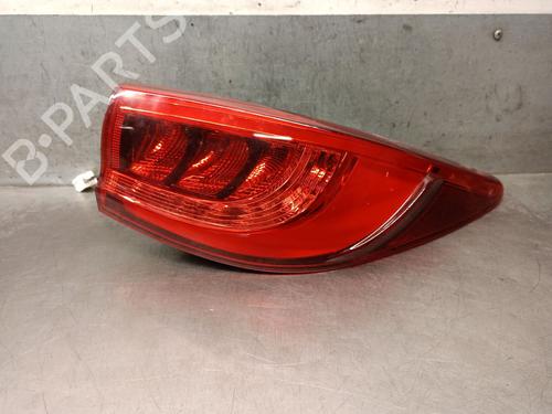 Used Right taillight Right taillight 38711680 38711680