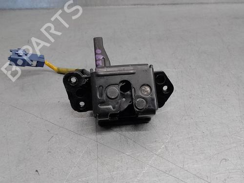 Schloss Heckdeckel für TOYOTA YARIS (_P9_) 1.3 VVT-i (SCP90_, SCP90R) (87 hp) 17672936