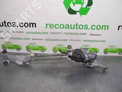 Used Front wiper motor CITROËN C4 AIRCROSS 1.6 HDi 115 AWC (114 hp) 3131109