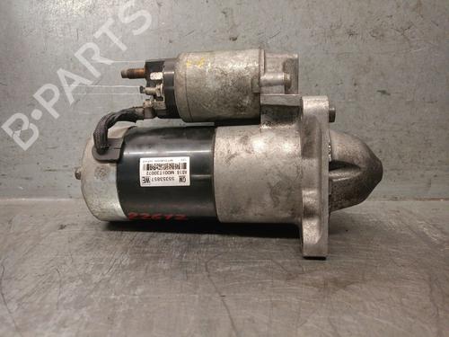 Used Starter OPEL INSIGNIA A Sports Tourer (G09) 2.0 CDTI (35) (160 hp) 25711090
