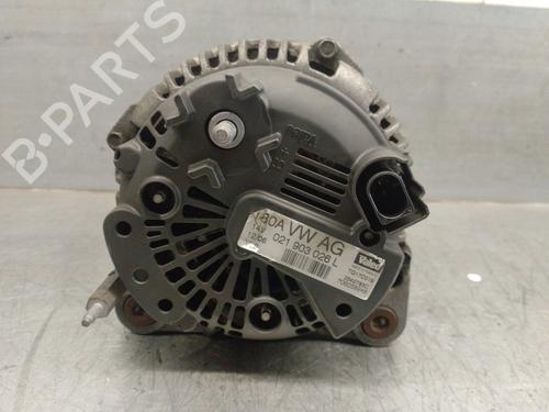 Alternator VW PASSAT B6 (3C2) 1.9 TDI | BP27998322M7 