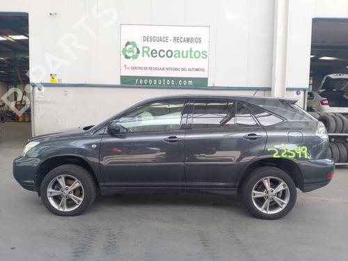 Frontblech LEXUS RX (_U3_) 400h (MHU38_) | BP25447607C72 