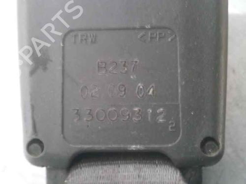 Seat buckle FIAT PUNTO (188_) 1.4 | BP20269010I32 