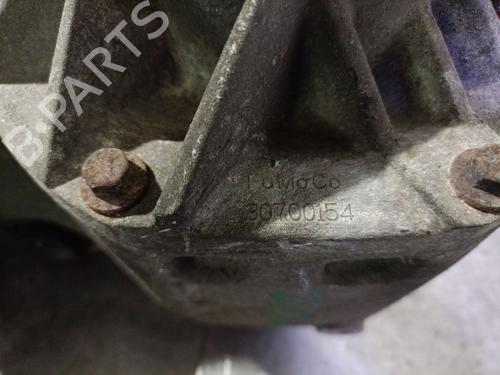 Rear differential VOLVO S80 II (124) T6 AWD | BP29453065M24 