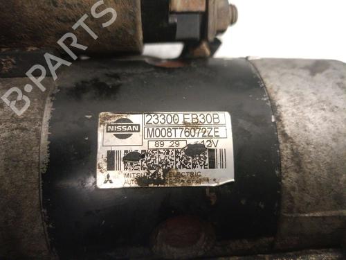Starter NISSAN PATHFINDER III (R51) 2.5 dCi 4WD | BP29555834M8 