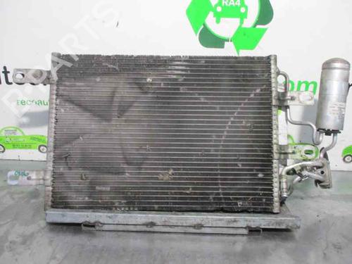 Used AC radiator VOLVO 460 (464) 2.0 (109 hp) 3262905