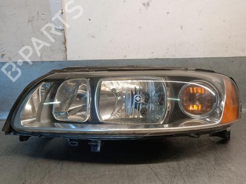 Used Left headlight Left headlight VOLVO S60 I (384) [2000-2010] 33217213 33217213