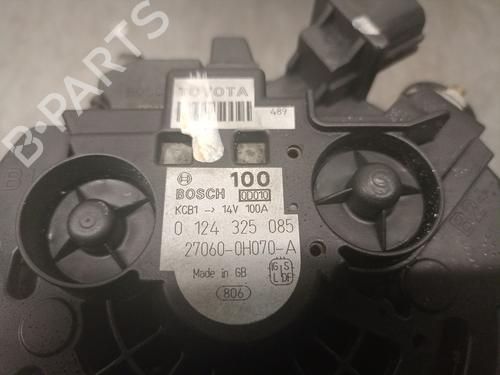 Alternator TOYOTA AVENSIS (_T25_) 2.0 VVTi (AZT250_) | BP22792888M7 