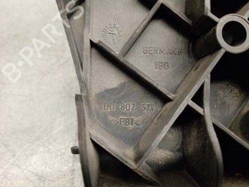 Rear bumper reinforcement AUDI A8 D2 (4D2, 4D8)  | BP16256002C73 