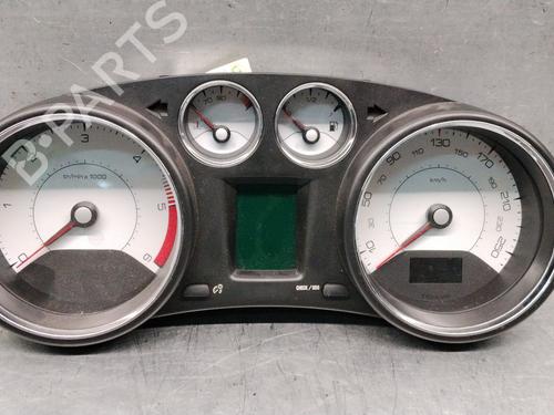 Used Instrument cluster Instrument cluster PEUGEOT 308 I (4A_, 4C_) 1.6 HDi (109 hp) 40045063 40045063