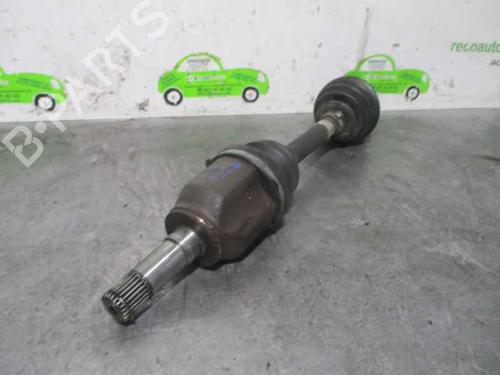 Left front driveshaft FIAT DOBLO Box Body/MPV (223_) 1.3 D Multijet | BP4193567M38 