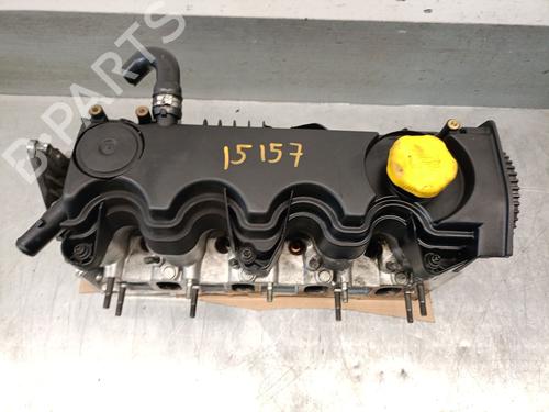 Cylinder head ALFA ROMEO 147 (937_) 1.9 JTDM 8V (937.AXD1A, 937.AXU1A, 937.BXU1A) | BP28073761M5 