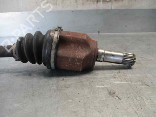 Left front driveshaft FIAT GRANDE PUNTO (199_) 1.3 D Multijet (199.AXD11, 199.AXD1A, 199.AXD1B,... | BP4193458M38 