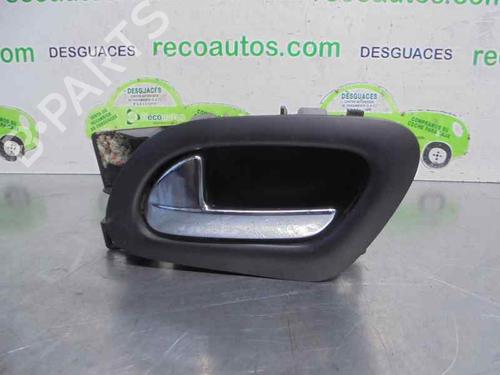 Used Front left interior door handle CITROËN C3 Picasso (SH_) 1.6 HDI 90 (92 hp) 3436398